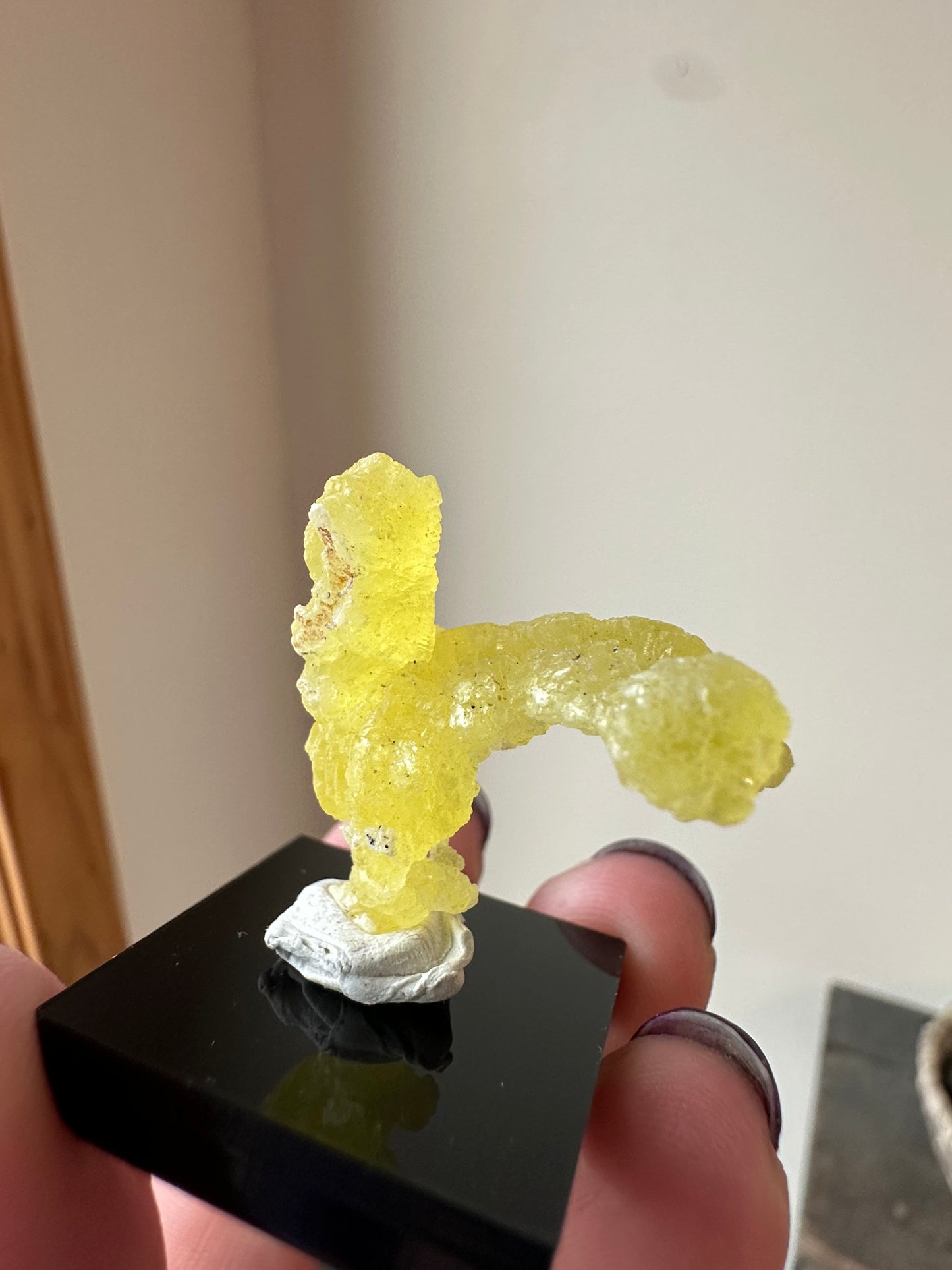 Brucite baby, Pakistan