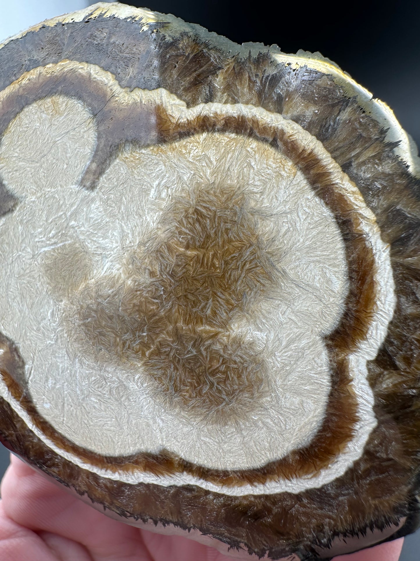 Baryte, Marcasite: Poland