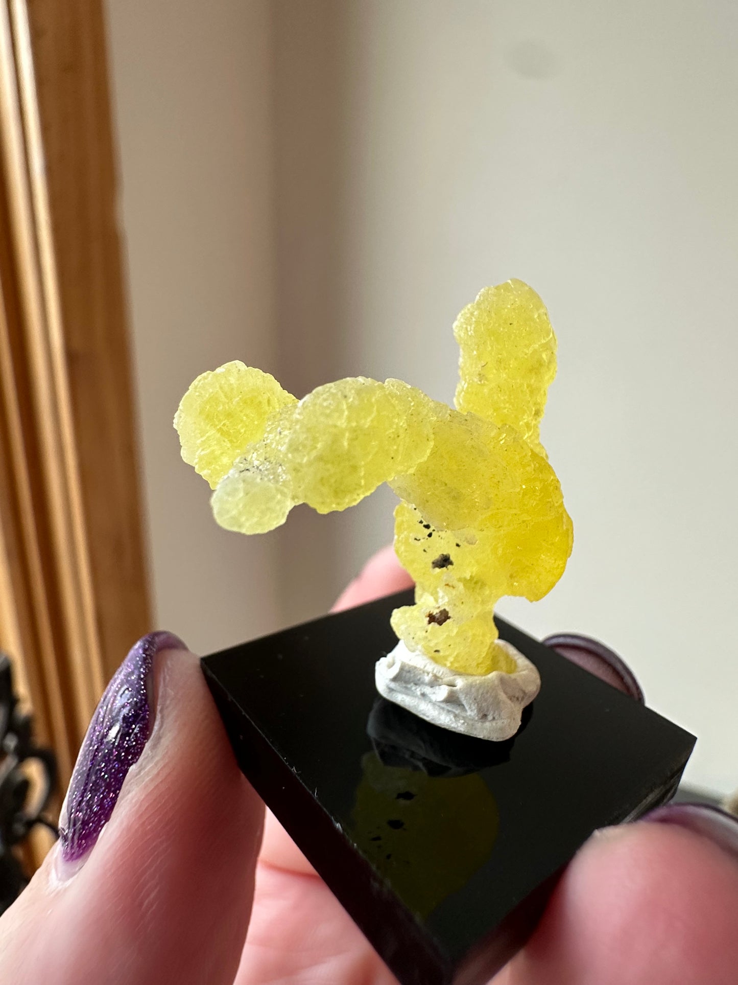 Brucite baby, Pakistan