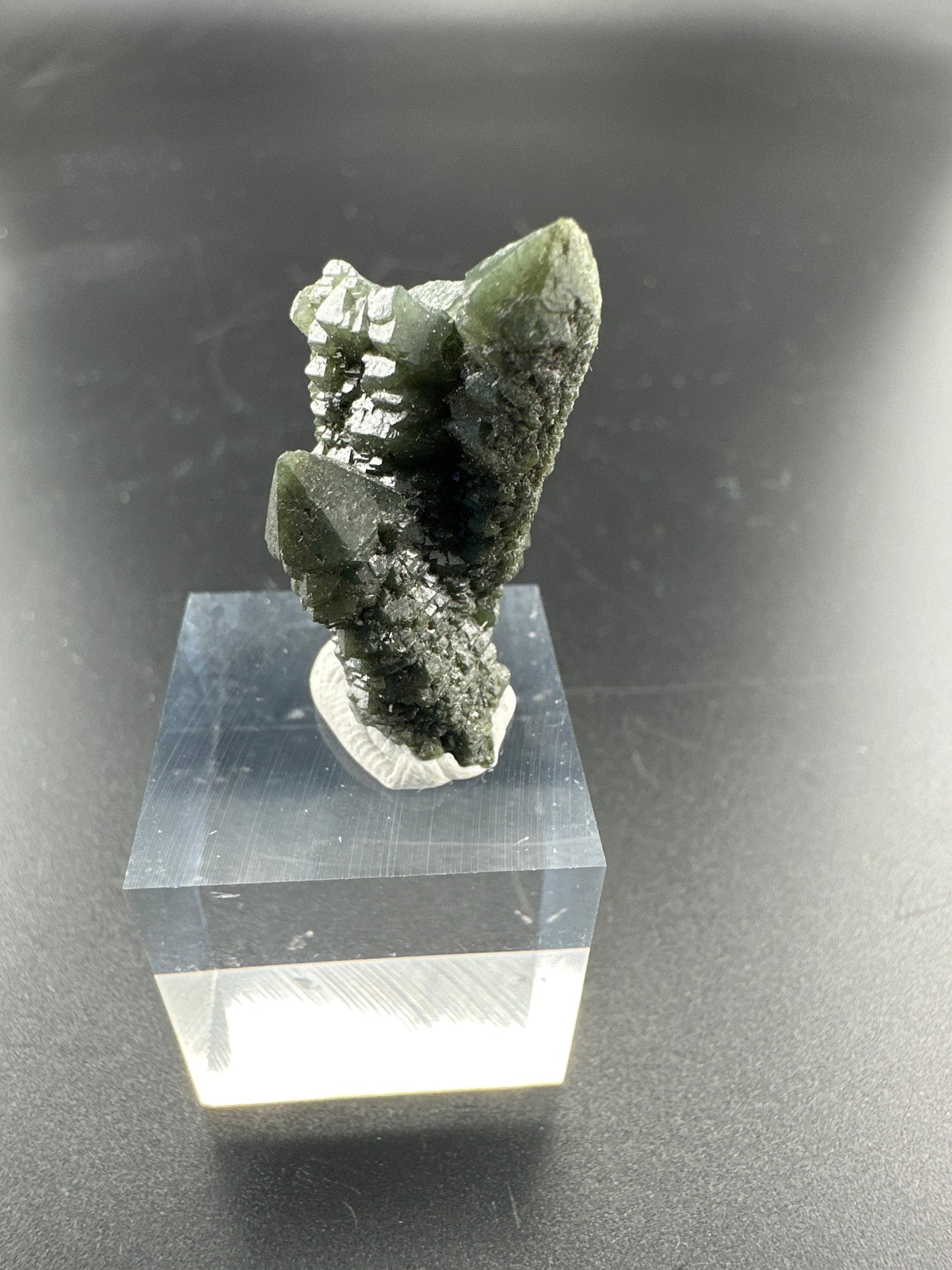 Hedenbergite-included Quartz, Inner Mongolia