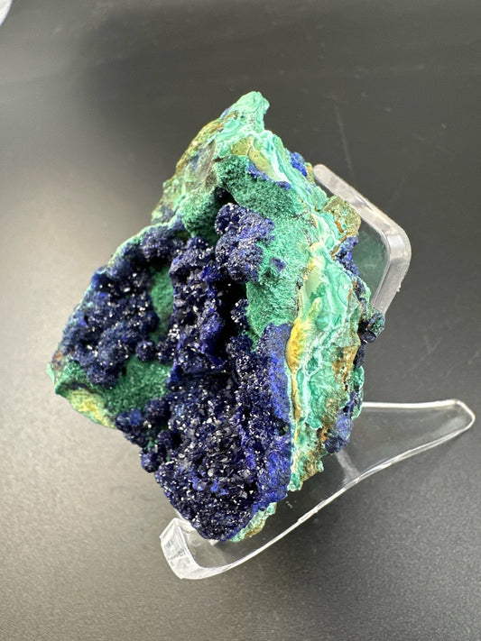 Azurite, Malachite from Anhui China