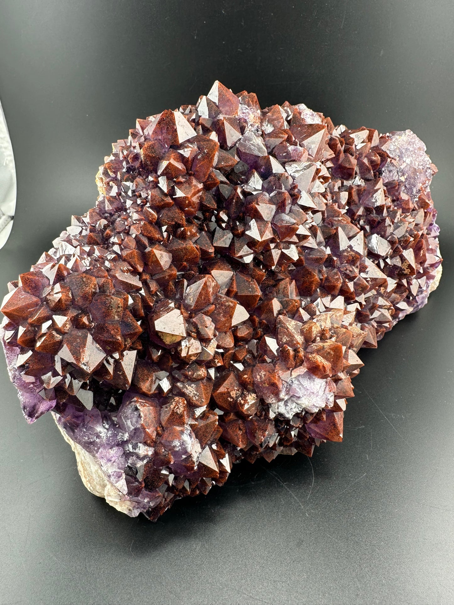 Incredible statement Thunder Bay Amethyst