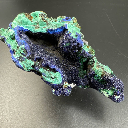 Azurite, Malachite from Anhui, China