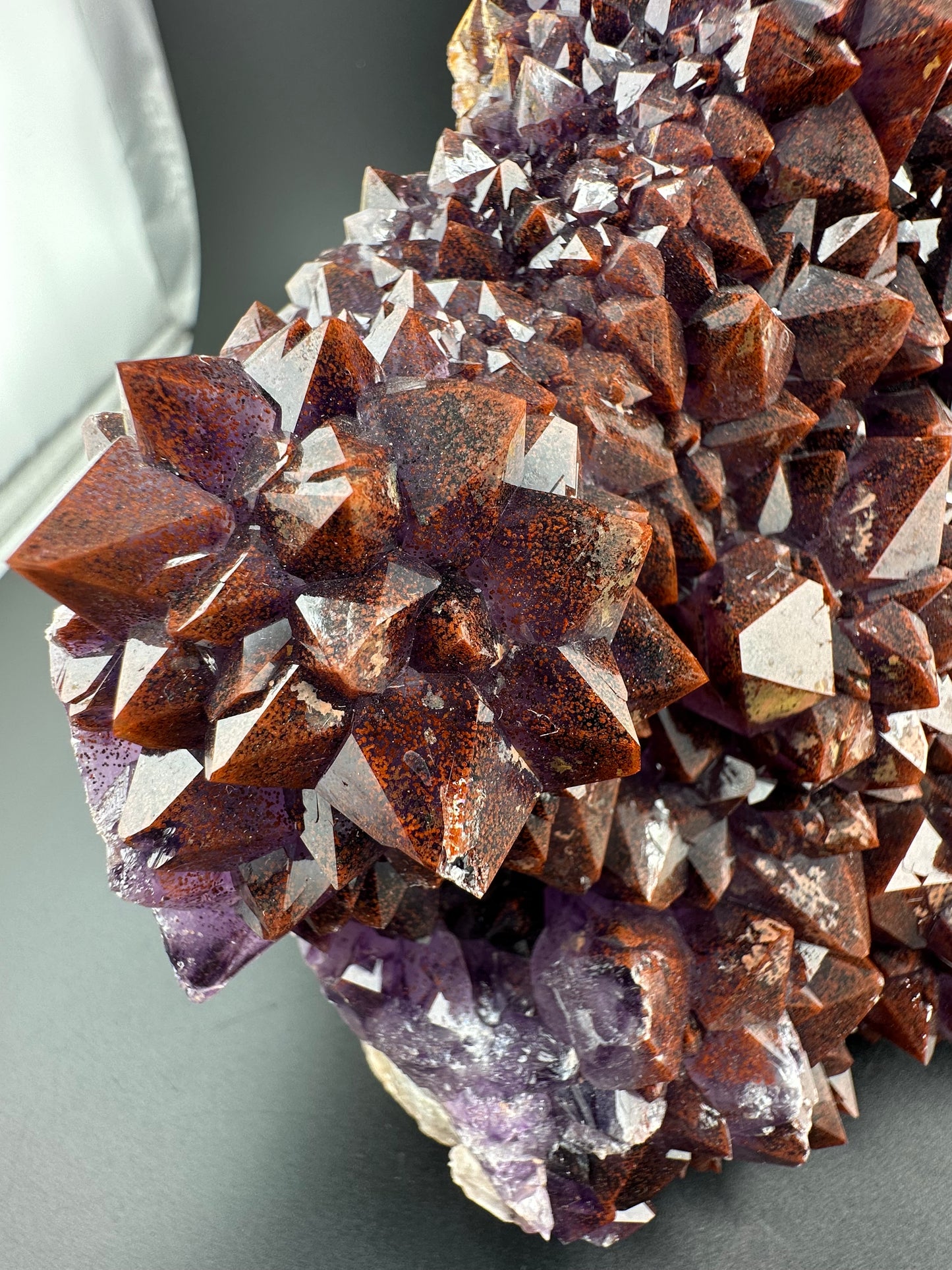 Incredible statement Thunder Bay Amethyst