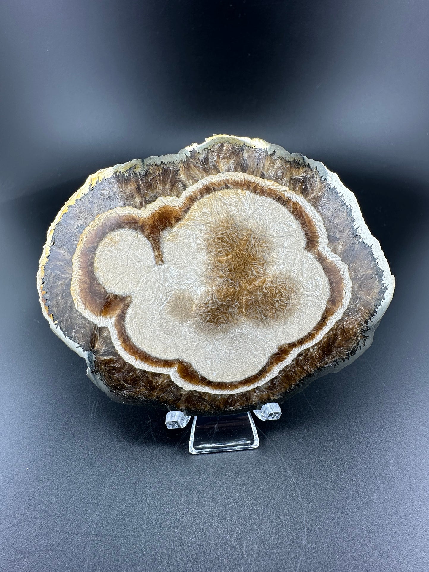 Baryte, Marcasite: Poland