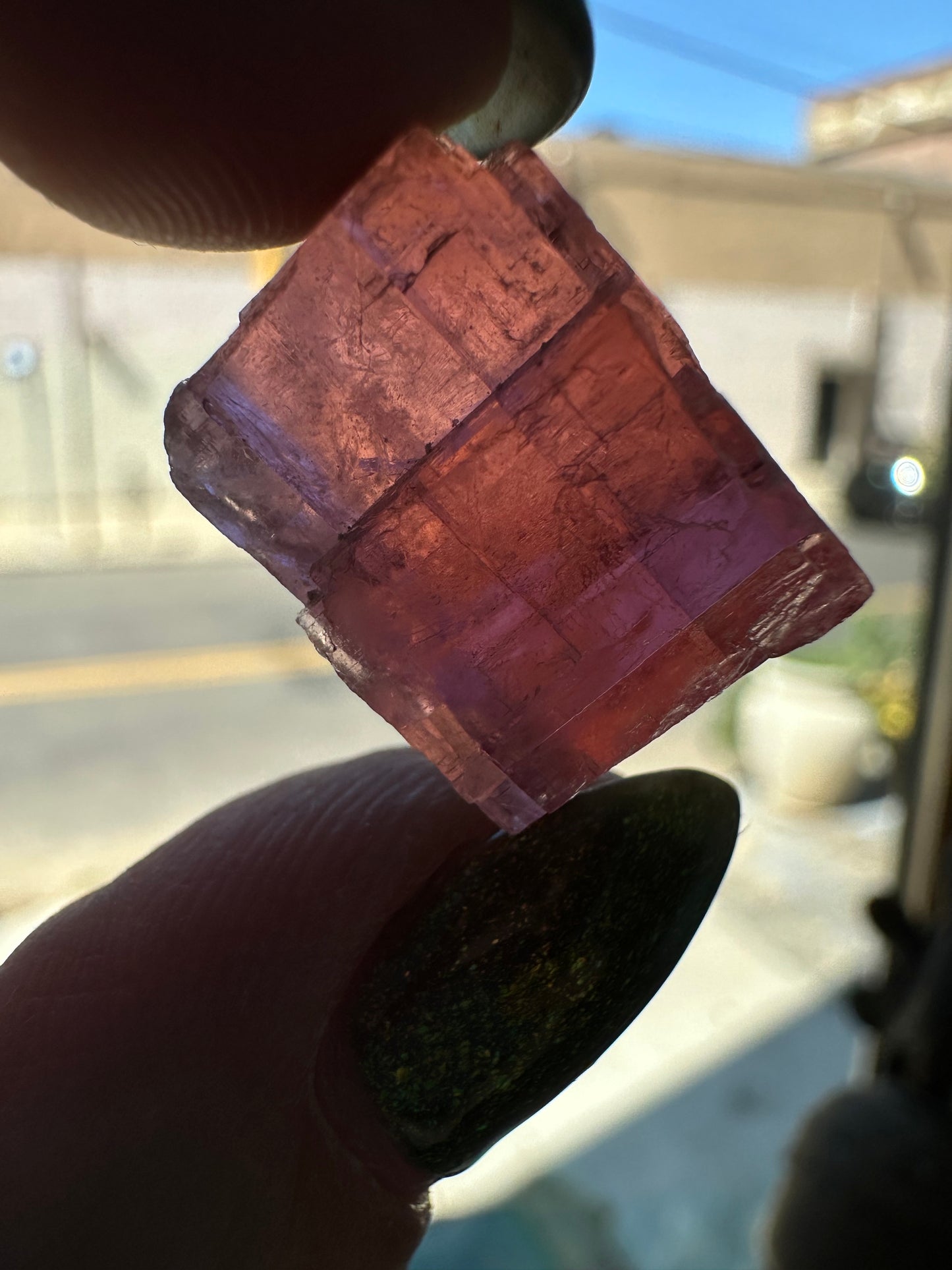 Villiaumite from Russia