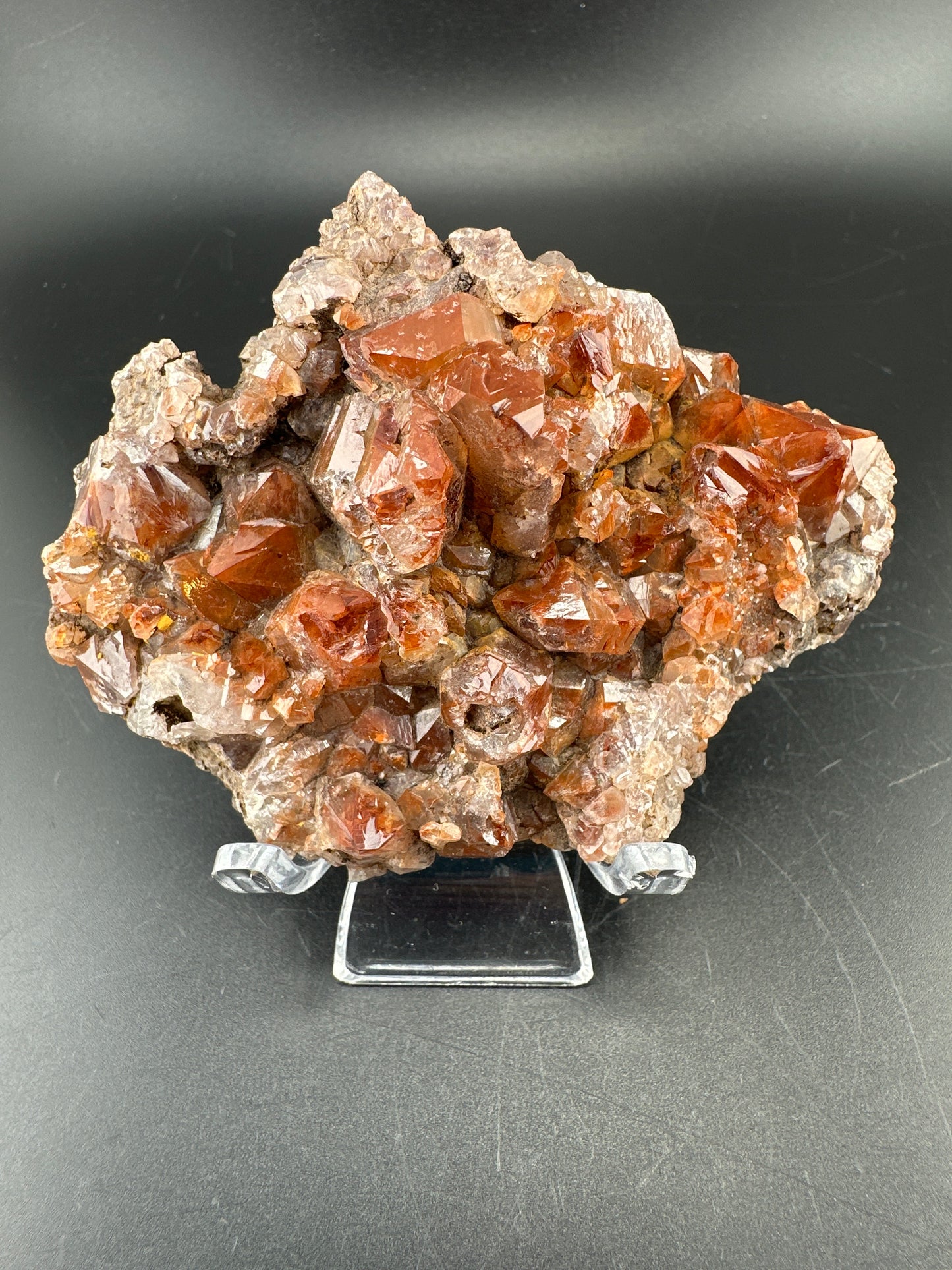 “Sunset Amethyst Pocket” Thunder Bay, Canada