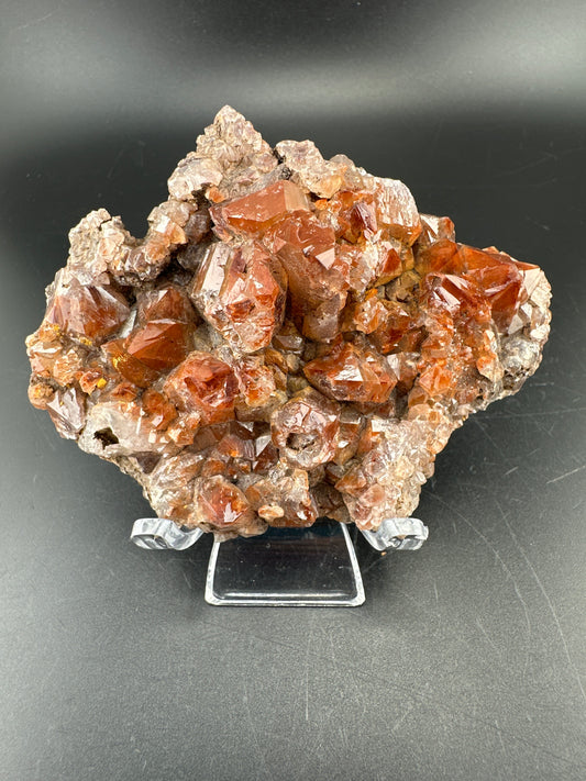 “Sunset Amethyst Pocket” Thunder Bay, Canada