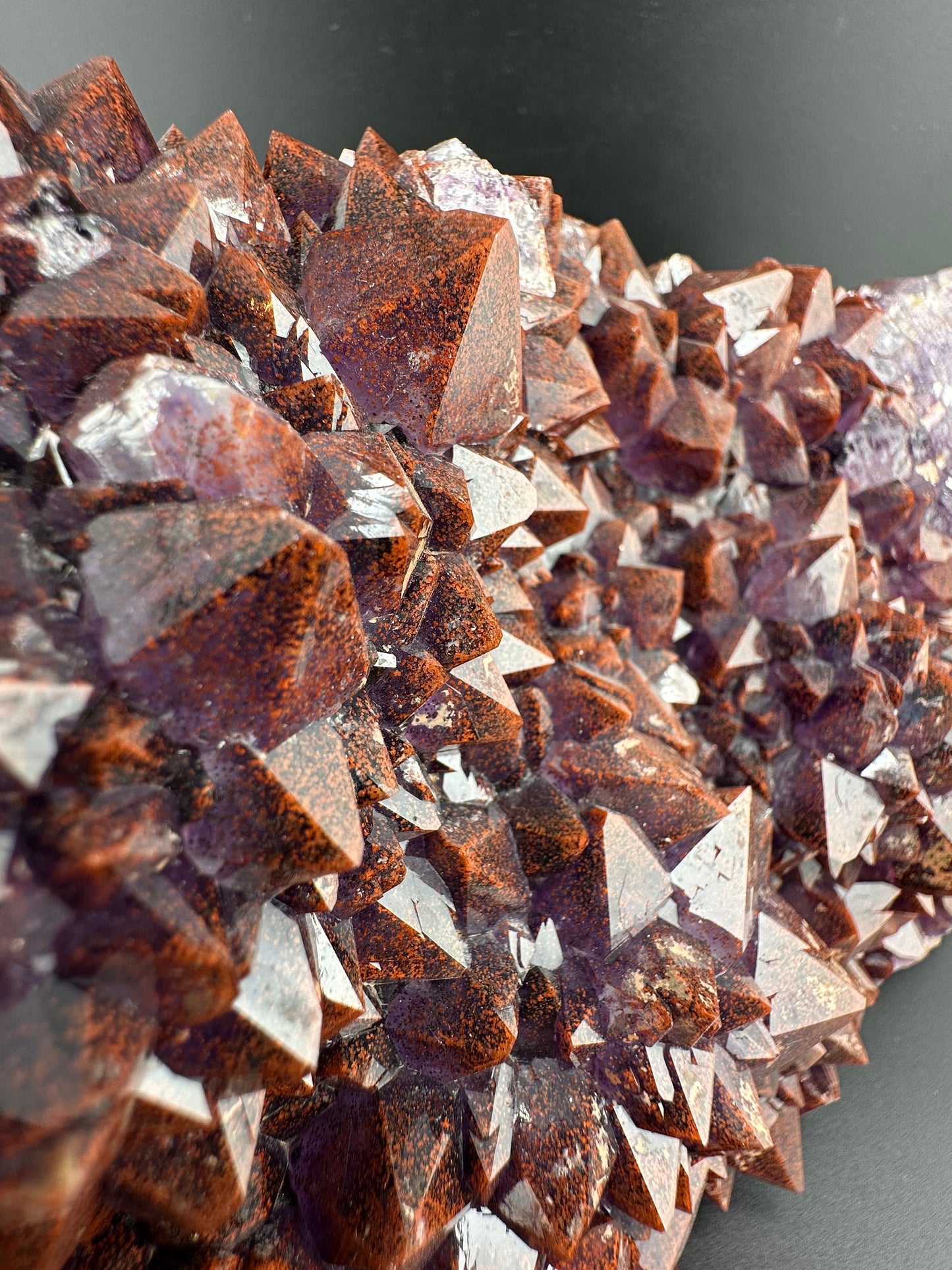 Incredible statement Thunder Bay Amethyst