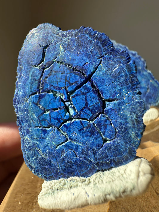 Azurite from Utah, paired