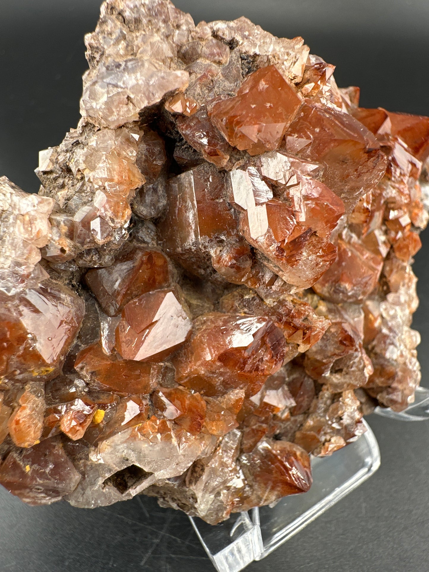“Sunset Amethyst Pocket” Thunder Bay, Canada