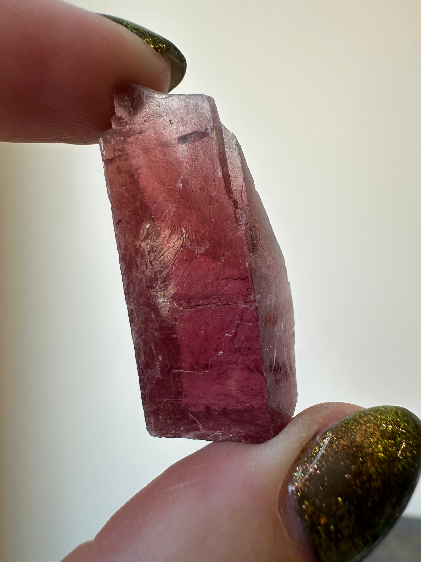 Villiaumite from Russia