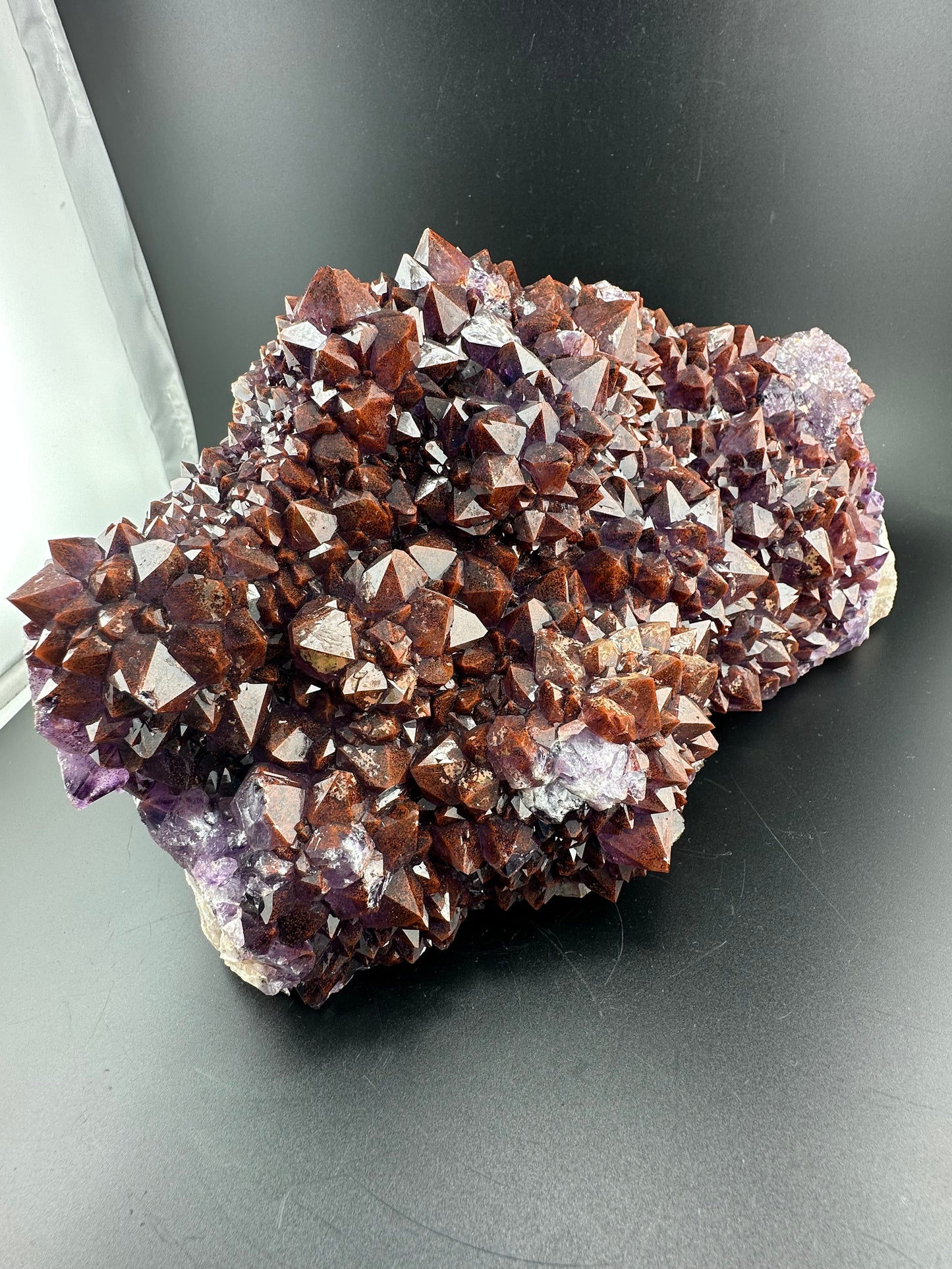 Incredible statement Thunder Bay Amethyst