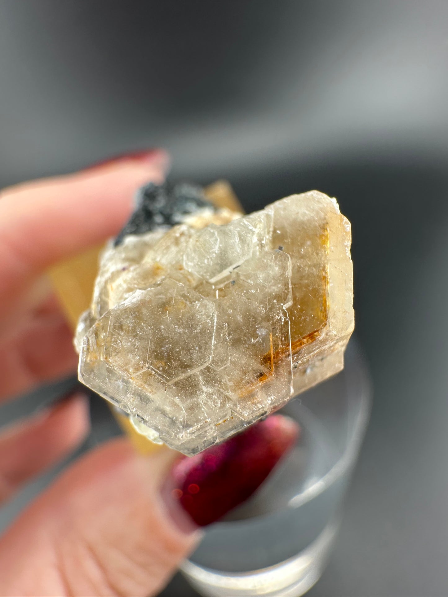 Goshenite, Schorl: Namibia