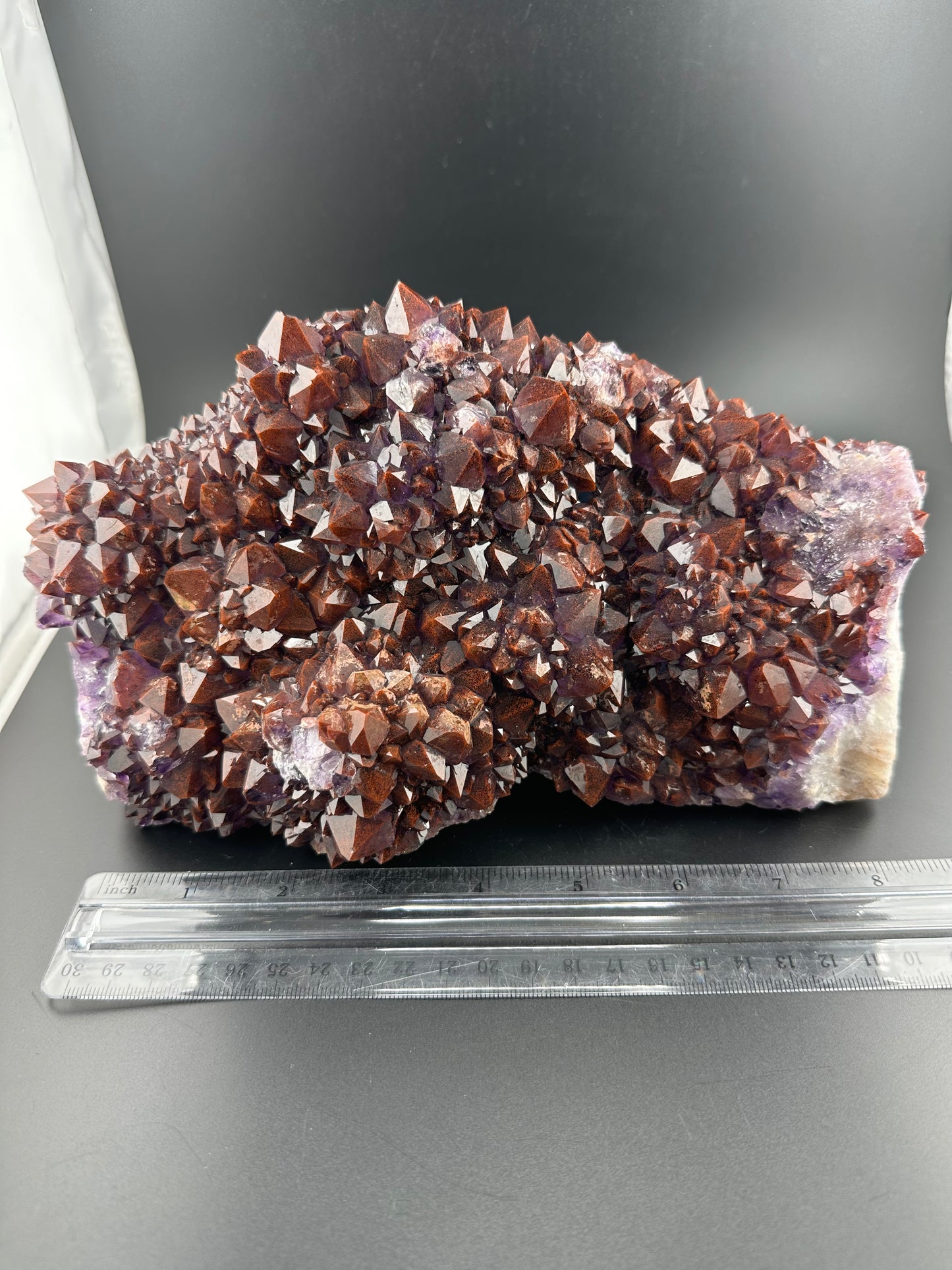 Incredible statement Thunder Bay Amethyst
