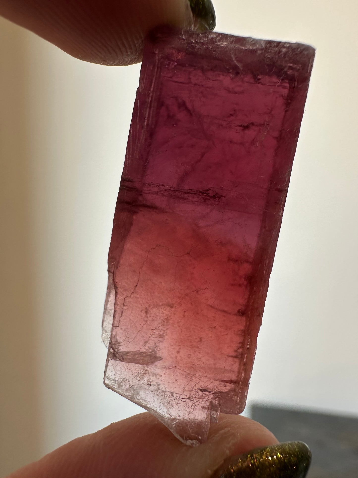 Villiaumite from Russia