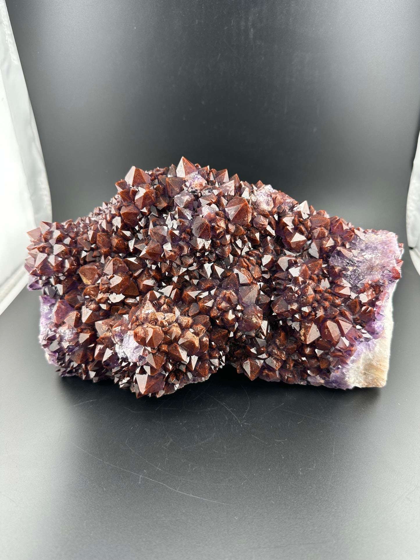Incredible statement Thunder Bay Amethyst