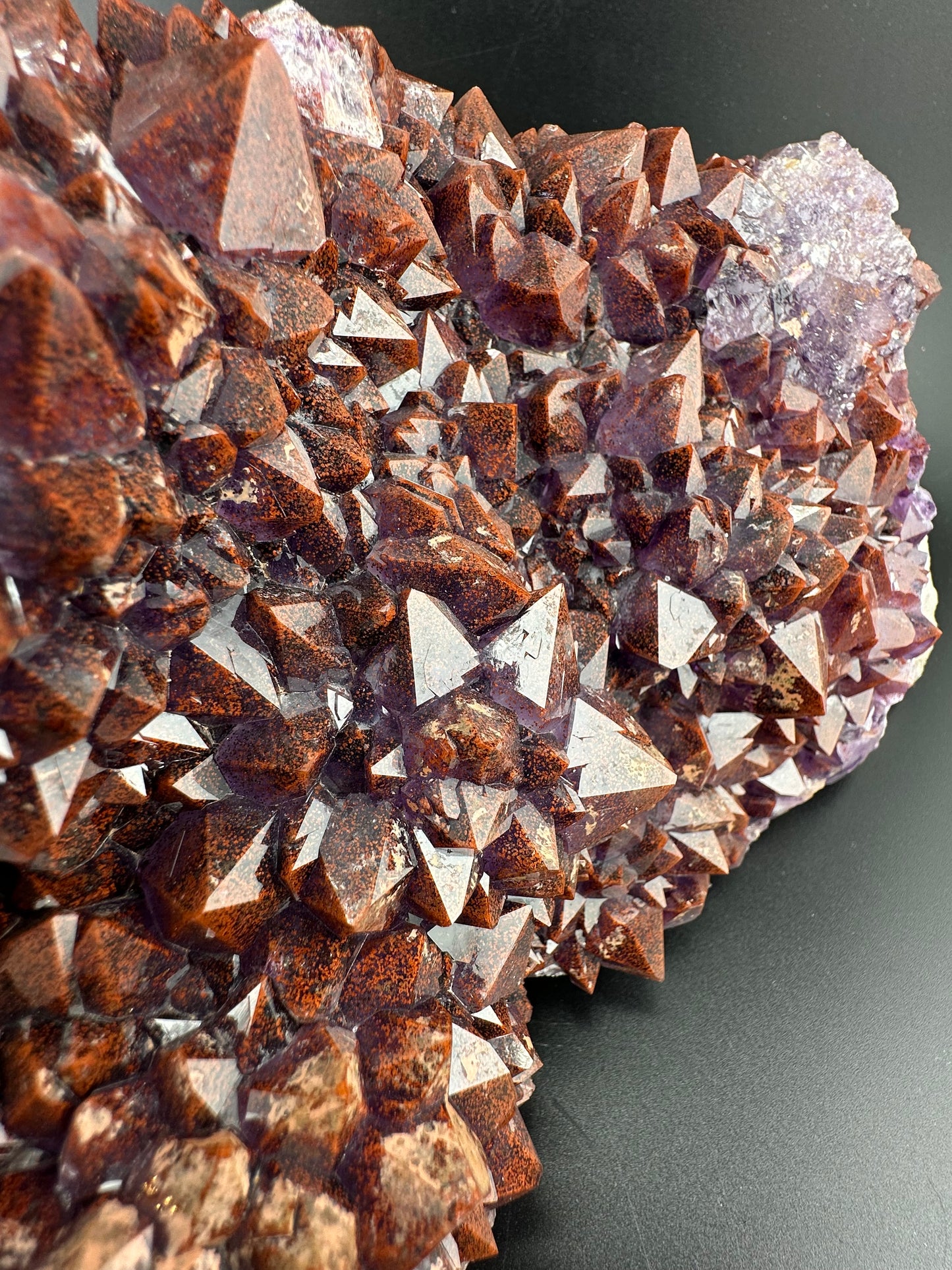 Incredible statement Thunder Bay Amethyst