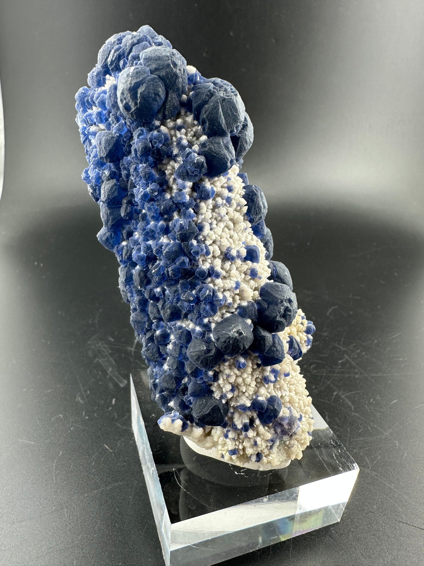 Blueberry Fluorite, Inner Mongolia