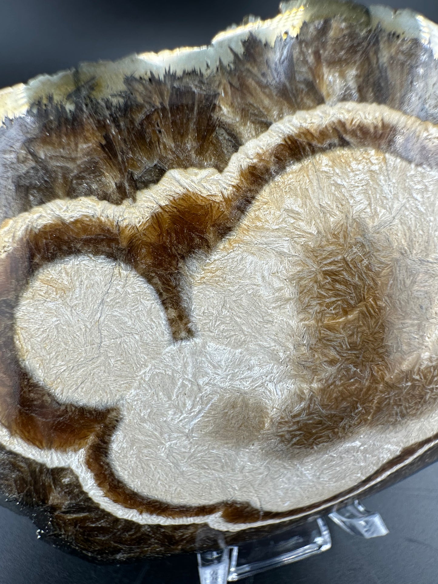 Baryte, Marcasite: Poland