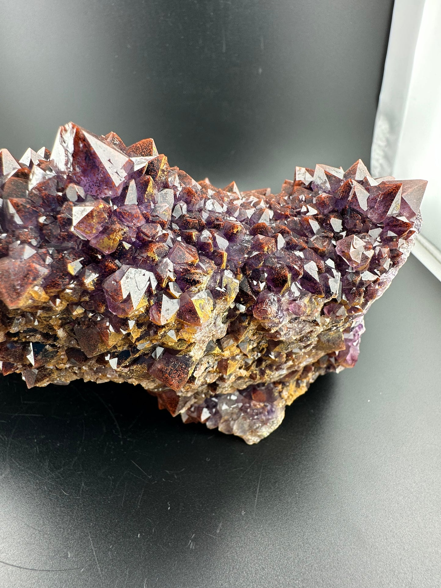 Incredible statement Thunder Bay Amethyst