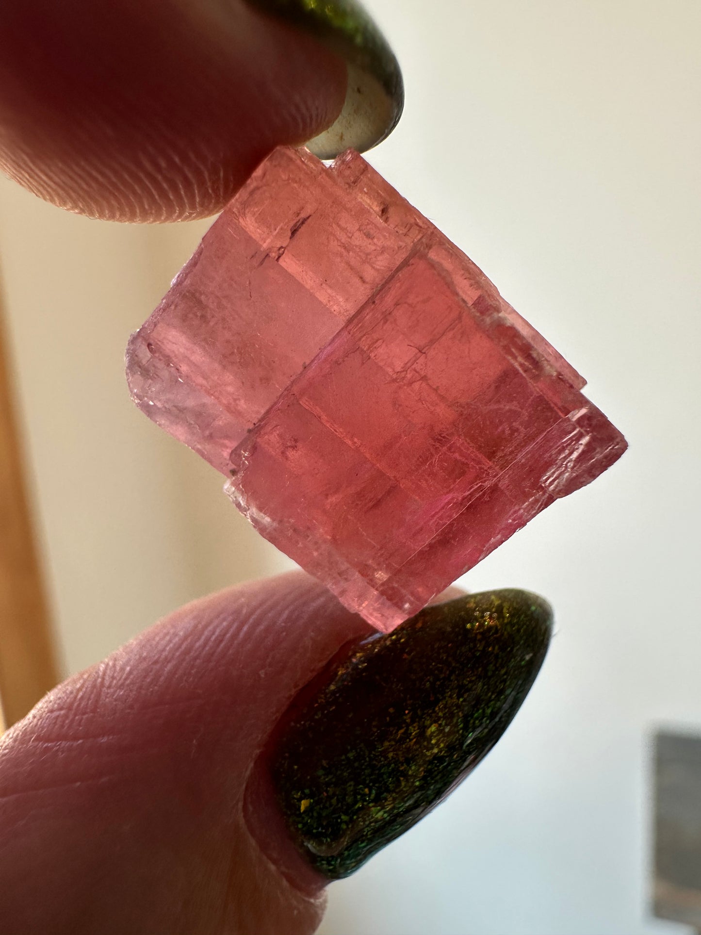 Villiaumite from Russia