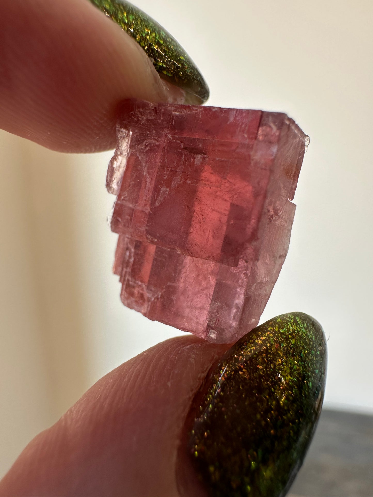 Villiaumite from Russia