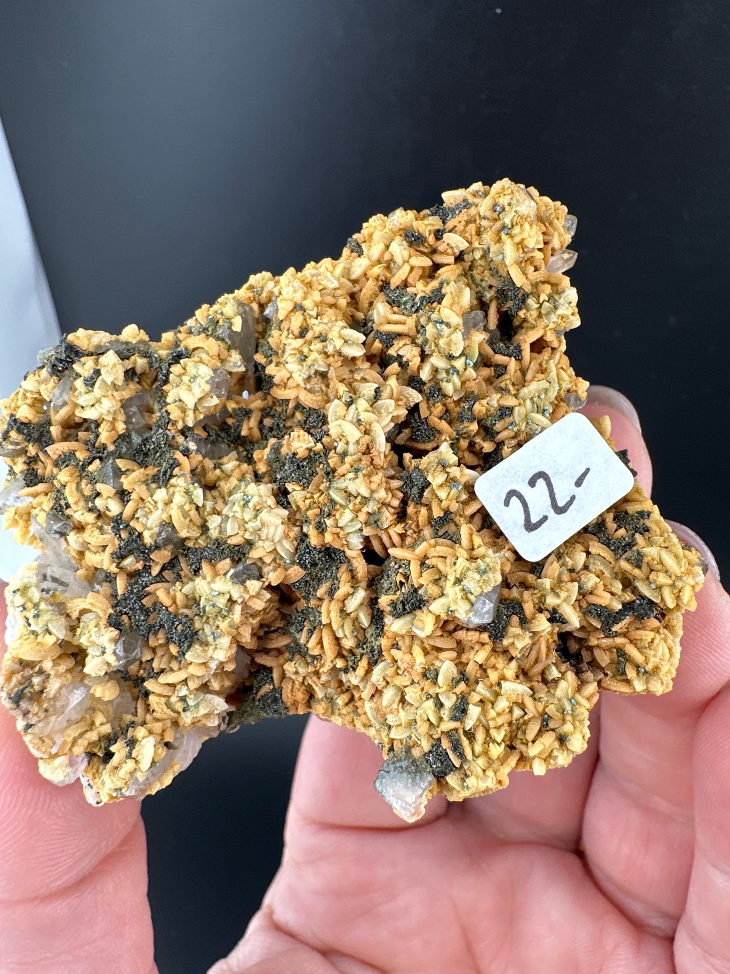 Quartz, Siderite, Galena: Bulgaria