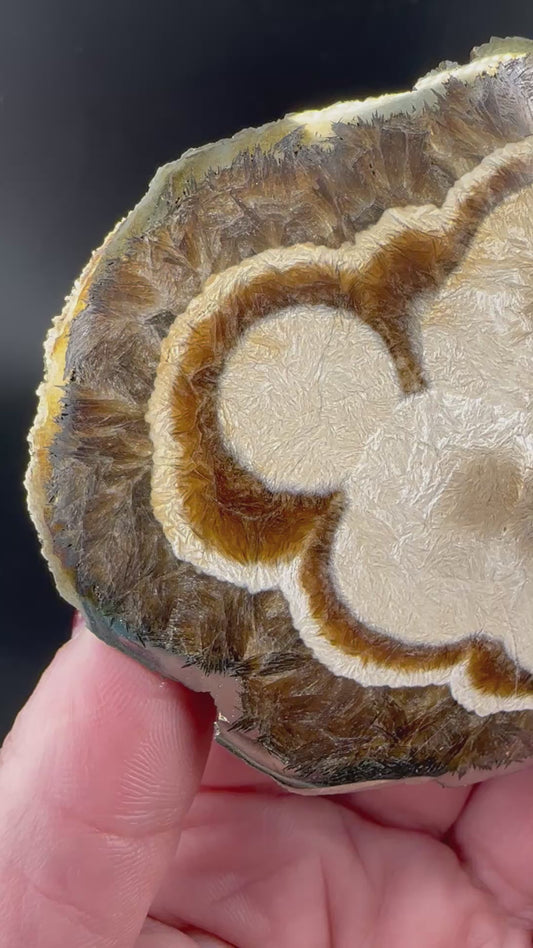 Baryte, Marcasite: Poland